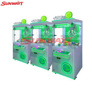 Meilleures Ventes : Nouvelle Série de Machines à Grappins à Monnayeur pour Jouets et Figurines, Jeu d'Amusement pour le Divertissement - Product Image 4