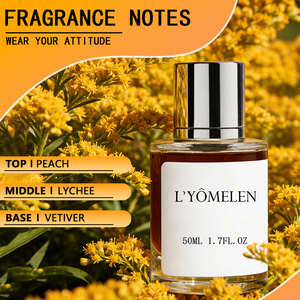 Perfume en Aerosol de Larga Duración, Fórmula Personal OEM, Ecológico, Lujoso, Moderno, Aroma Floral, Frutal y Amaderado, Alta Concentración, Natural - Product Image 4