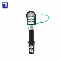 Clip de fixation pour ventilateur de plafond Guanghua avec borne à 6 trous, module de remplacement de quincaillerie de connexion pour ventilateur de plafond