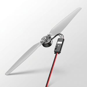 Kit de Motor para Dron E3 3510 350KV, Motor sin Escobillas FOC ESC 40A 6S, Hélice Plegable de 15.5 Pulgadas, Sistema de Potencia para UAV Industrial de Alta Eficiencia - Product Image 1