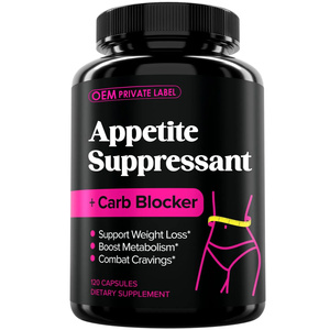 Cápsula adelgazante de 14 días de Biochealth, etiqueta privada OEM, suplementos supresores del apetito de acción rápida, cápsulas de limpieza de colon - Product Image 1