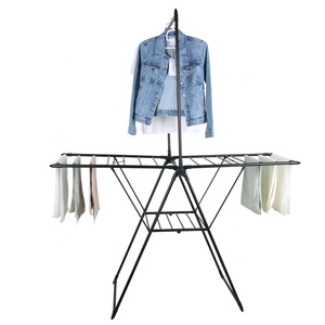 2024 Meilleure vente balcon multi-couche gain <span class=keywords><strong>de</strong></span> place réglable sèche-<span class=keywords><strong>linge</strong></span> étagère à <span class=keywords><strong>linge</strong></span> séchage étagères à <span class=keywords><strong>linge</strong></span> <span class=keywords><strong>plafond</strong></span> - Product Image 2