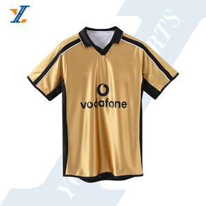 1990s 80s Vintage All Club Camiseta <span class=keywords><strong>de</strong></span> fútbol clásica Milans RAUL GIGGS FABREGAS Retro Thai Quality Japan Team Jersey - Product Image 6