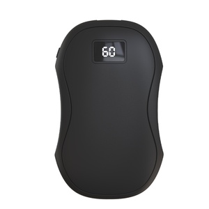 เครื่องทำความร้อนมือแบบพกพาคุณภาพสูง ปี 2024 ความจุ 3600mah ชาร์จซ้ำได้ ใช้ซ้ำได้ ของขวัญฤดูหนาว พาวเวอร์แบงค์แบบพกพา - Product Image 1