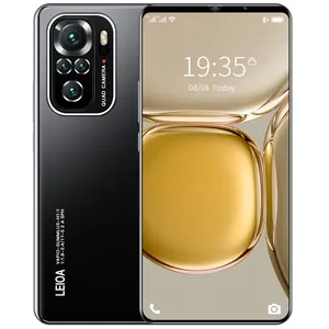 Note10超高品质智能手机5 5英寸5g手机OEM安卓智能手机8 128GB双卡智能手机