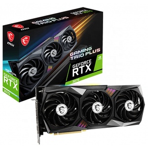 Used MS'I GeForce RTX 3070 GAMING TRIO PLUS 8G LHR Gaming Graphics Card With 8GB GDDR6 Memory 1770 MHz Core Clock Video Card Use - Product Image 3