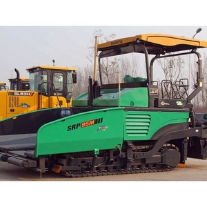 Pavimentadora de <span class=keywords><strong>Asfalto</strong></span> SRP95M en Nueva Condición y Buen <span class=keywords><strong>Precio</strong></span> - Product Image 2