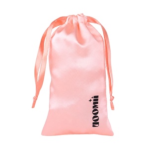 Bolsas de Satén para Ropa con Cordón y Logotipo Personalizado, para Almacenamiento a Prueba de Polvo - Product Image 1
