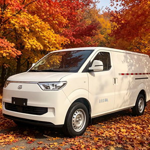 RICH EC75 LHD Furgoneta de Carga Eléctrica Versión Internacional Batería AVIC de 50kWh Carga de 1.2T 310km Furgoneta Eléctrica para Logística Urbana - Product Image 1