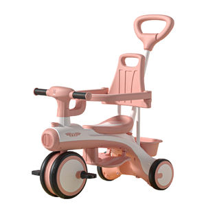 Triciclo Infantil de Tres Ruedas para Niños de 1 a 3 a 6 Años - Product Image 1