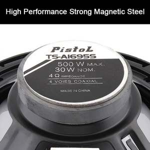 ลำโพงเบส Piobig จากโรงงานจีน ลำโพงติดรถยนต์ ลำโพงขนาด 10 นิ้ว - Product Image 4