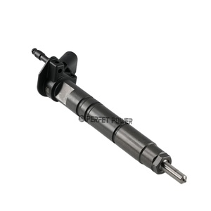 Inyector diésel 0445115063 Original nuevo inyector de combustible diésel Common Rail 0 445 <span class=keywords><strong>115</strong></span> 063 para motor diésel 6420701787 OM 642 - Product Image 1
