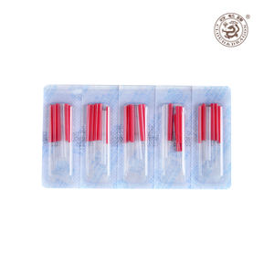 Nuvola drago monouso Sterile manico in plastica agopuntura aghi bellezza aghi viso - Product Image 2