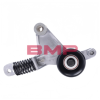 Pulley 16620-28040 Pulley katrol Tensioner sabuk mesin untuk TOYOTA