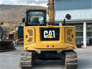 Mini-excavatrice d'occasion CAT308, garantie d'un an, équipement de construction d'origine CAT307D 308C 308E2 308E - Product Image 5