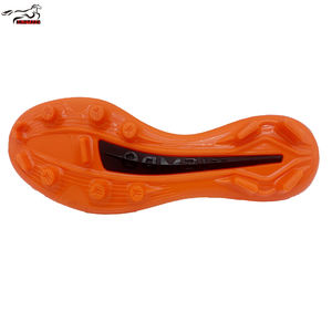 Футбольная обувь Mustang, подошва для футбольной обуви, износостойкая обувь хорошего качества из ТПУ, подошва футбольных кроссовок, подошва <span class=keywords><strong>jinjiang</strong></span> <span class=keywords><strong>city</strong></span> - Product Image 2