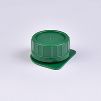 Usine d'emballage Rongping, vente en gros de bouchons en plastique Tetra Hedron 27 Helicap27 pour emballages de boissons aseptiques en briques