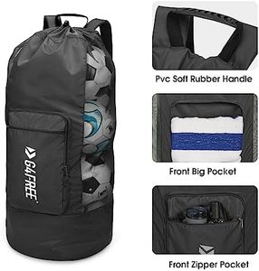 Échantillon gratuit Sac à dos de sport personnalisé pour hommes Grande capacité OEM Volleyball Football Sports Sac à dos personnalisé pour le basketball et le football - Product Image 4