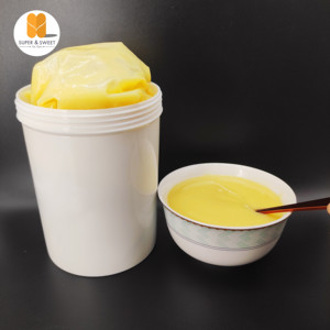 <span class=keywords><strong>Gelée</strong></span> <span class=keywords><strong>royale</strong></span> fraîche congelée 10-HAD 2,0% Matière première pure Vente en gros Biologique Halal Lait de reine des abeilles liquide - Product Image 4