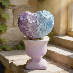 Légendes des Fleurs : Boîte Mystère en Résine, Jouet de Collection pour Enfants et Adultes, Décoration d'Intérieur, Cadeau - Product Image 2
