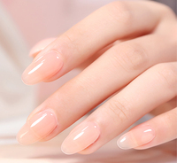IMTITI Marque privée Résine inodore Uv Gel dur Gel d'extension des ongles sans Hema Logo personnalisé Acrylique Poly Gel constructeur d'ongles