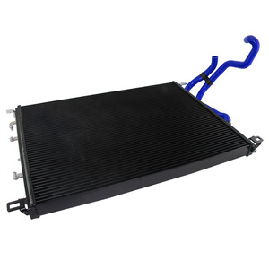 Radiateur de refroidissement moteur amélioré pour <span class=keywords><strong>Audi</strong></span> RS4 B9 RS5 F5 331KW/450PS <span class=keywords><strong>2017</strong></span>+ Kit de fixation de tuyau de radiateur de compétition - Product Image 6