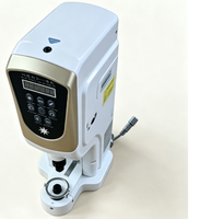 Machine à riveter automatique de haute précision YBAO PLC pour boutons-pression, pour denim, cuir et tissus, 220V/50Hz