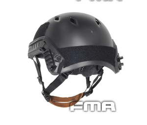 Casco Táctico FMA FAST Bump de Corte Alto, Anticolisión, para Paintball, Deportes al Aire Libre, Casco Protector TB278 - Product Image 4