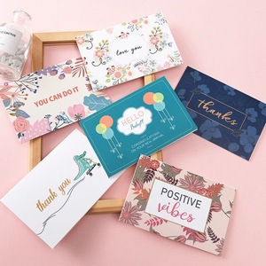 <span class=keywords><strong>Carte</strong></span> de remerciement universelle <span class=keywords><strong>personnalisée</strong></span> avec enveloppe <span class=keywords><strong>carte</strong></span> de voeux coffret personnalisé bon prix <span class=keywords><strong>carte</strong></span> de voeux de joyeux anniversaire - Product Image 6