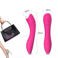 Jouet sexuel pour adultes personnalisé, rechargeable, en silicone, pour le plaisir, langue qui léche, stimulation du point G, succion de la vulve, vibromasseur pour femmes