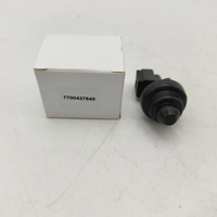 7700427640 pour Renault Clio Megane Scenic Interrupteur d'alarme de lumière de courtoisie de porte 7700427640