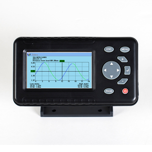YSP 4.3นิ้วเอไอเอสประมงระบบนำทางทางทะเลแผนภูมิพลอตเตอร์ GPS BDS - Product Image 5