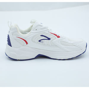 Zapatillas de deporte de color con logotipo personalizado para hombres y mujeres, zapatos de baloncesto de lona cómodos de calidad original con cordones para deportes de correr - Product Image 5