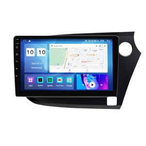 Mekede MS Android Đài Phát Thanh Tự Động Cho Honda Cái Nhìn 2009 2014 Hệ Thống Âm Thanh <span class=keywords><strong>Video</strong></span> 4G LTE Wifi Xe DVD Player AM FM Bt DSP Rds Gps Gps - Product Image 2