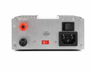 Nouvelle alimentation électrique numérique réglable compacte CPS-3205 (220Vac) 12V 32V/0-5A 1-50W 45-65Hz - Product Image 1