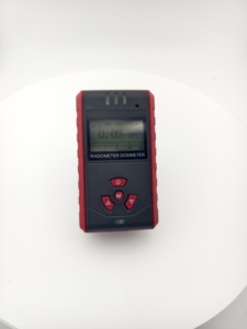 Huatec Neutron Gamma cá nhân bức xạ báo động FJ-6102NG FJ-6102NE - Product Image 4