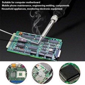 Xingweiqiang Solder Wire 10g Tube High Purity Electronic Repair - Product Image 2