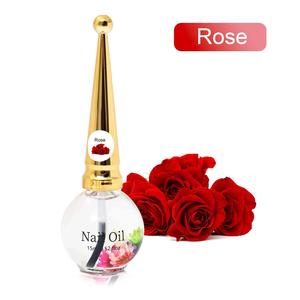 Huile à cuticules naturelle biologique <span class=keywords><strong>de</strong></span> <span class=keywords><strong>luxe</strong></span> avec logo personnalisé huile à ongles pour le soin des doigts et des orteils - Product Image 3