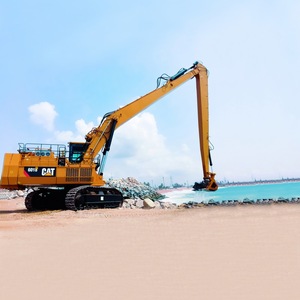 Ağır hizmet tipi ağır ekipman ekskavatör uzun ulaşmak bom ve kol <span class=keywords><strong>Caterpillar</strong></span> cat E180/E240/E200B/E320/E300/E300B/E330/E325 - Product Image 2