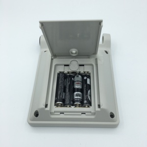 เครื่องวัดความชื้นและอุณหภูมิแบบดิจิตอล TECPEL DTM-20 OEM พร้อมระบบเตือนจุดน้ำค้าง ได้รับการรับรองมาตรฐาน CE ตอบสนองภายใน 10 วินาที รับประกัน 3 ปี - Product Image 5