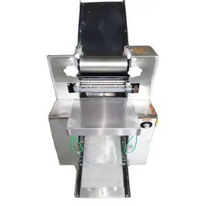 Neue Art von China Professional Home Use Kleines Kinn Kinn Gebäck Kurkure Mais Snack Food Extruder Making Cutter Machine