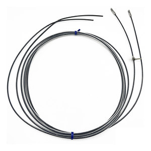 เครื่องขยายสัญญาณ E32-T12F แบบใหม่เอี่ยม ชนิดลำแสงแยกส่วน หัวทรงกระบอกแกนเดียว สายเคเบิลฟลูออโรเรซินสำหรับตรวจจับระยะ 4 เมตร - Product Image 2