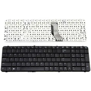 Laptop-Tastatur für HP Compaq 6830 6830s Serie