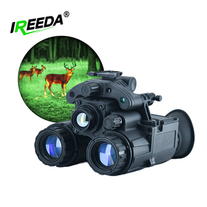IREEDA Gen 2/Gen 3 Fusion en option 640x512 Px Imagerie thermique Vision nocturne Lunettes de fusion thermique - Product Image 1