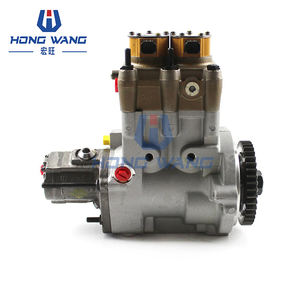 Pompe d'injection diesel résistante à la corrosion 511-7975 379-0150 pour excavatrice CAT 336E, chargeuse sur pneus 966, moteur C9 C9.3 - Product Image 2