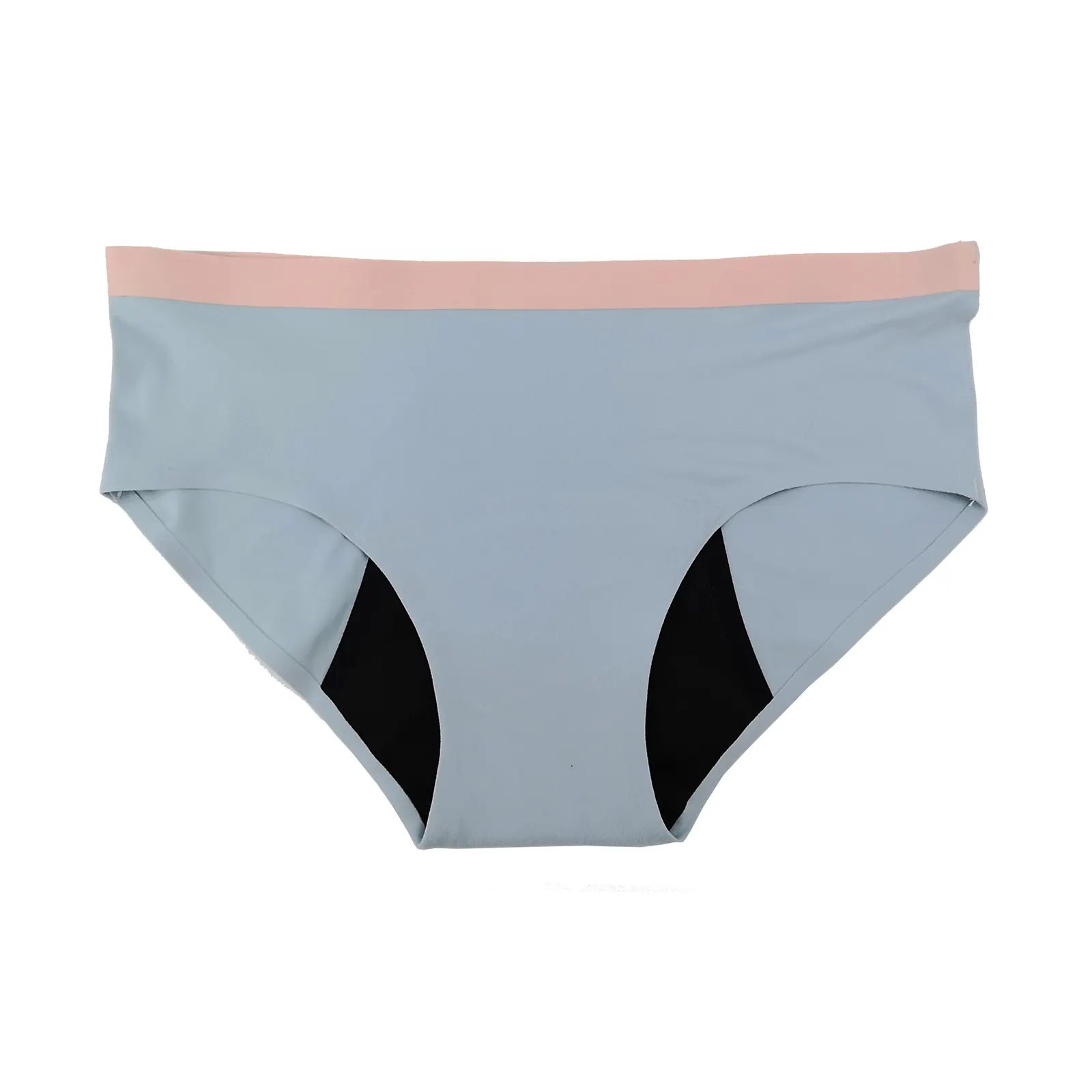 Super High Flow Volledige Beschermende 4 Lagen Lekvrije Groothandel Custom Logo Mesntrual Ondergoed Culotte Menstruelle Periode Slipje