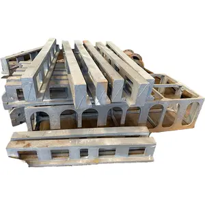 customized quality brick making machinery sheet metal parts specialized export-oriented OEM processing and fabrication factory