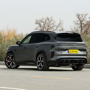 Zeekr 8X Black Shadow Edition PHEV 2026 – Prix de Gros – SUV Hybride Rechargeable 1400 CV Trois Moteurs AWD – Voiture Neuve de Luxe pour l'Exportation - Product Image 5