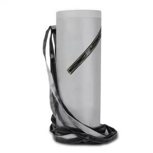 Manta Ignífuga de Silicona Extra Grande Personalizable de 10*10m 550 ℃   Manta de Protección Contra Incendios para Vehículos Eléctricos de Nueva Energía - Product Image 1