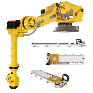 6 axes bras de Robot industriel manipulant la palettisation cueillette chargement R-2000iC/100P manipulateur industriel inhabité automatique - Product Image 2